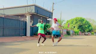 Eugy-Ft-Dancegod Loyd-BomBomBom(Official Dance Video)By EDC ACADEMY