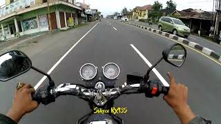 RX King Standard vs Byangkerok vs kolong