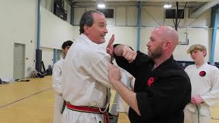 Guest Instructor Master Kirk Farber