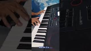 Check Sound of Grand Piano Casio CT X5000 Part 1