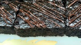 Flourless Avocado brownie -  gluten free- super delicious -diabetic and keto friendly.