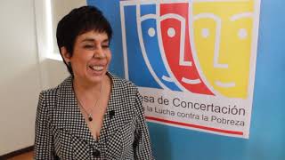 Entrevista a Josefina Huamán - Asociación Nacional de Centros