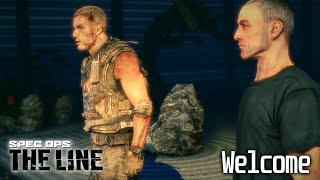 welcome | All Endings + Epilogue Spec Ops The Line | chapter 15 | #specopstheline #gameplay