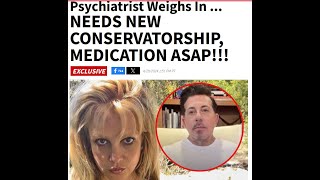 Britney Spears | I disagree with quack psychiatrist