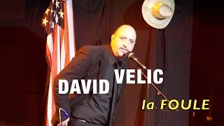 David VELIC - La Foule