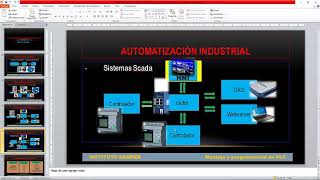 Introducción a la automatización industrial