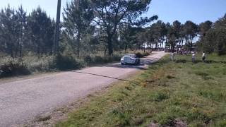 Rally Rias baixas 2015 Porche slow motion 120f