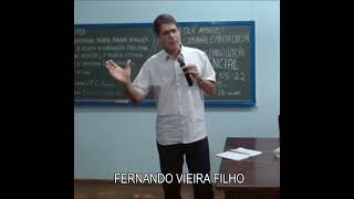 CARIDADE MATERIAL E MORAL @FernandoVieiraFilho