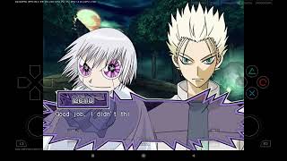 ZATCHBELL! MAMODO BATTLES-PS2-BRAGO'S STORY-BRAGO&SHERRY DEFEAT ZENO&DUFORT again&once and for all!