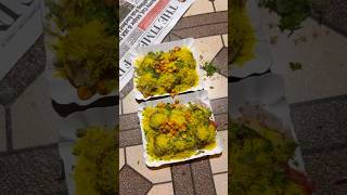 Tasty Sev Puri in Mira Road | Street Food Mumbai