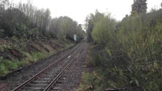 NTT: Train at Helensburgh Upper