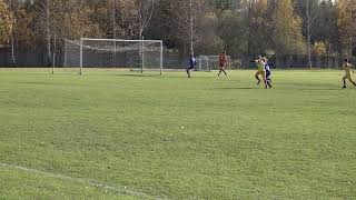 U-16 LKS POGOŃ IMIELIN : Ruch Chorzów 3-0