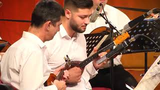 Veliki Tamburaški Orkestar RTV - Dve igre iz Vranja  #slavkonasigacin#koncert#vtortvns#