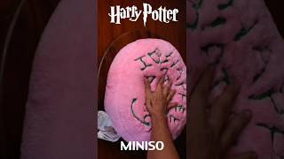 La coleccion de Harry Potter  X Miniso 😍 #gryffindor #slytherin #hogwarts #harrypotter #miniso