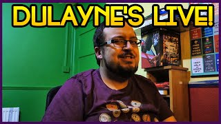 Dulayne's Live: Brief CoD Stream before bed!