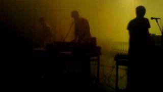 Mount Kimbie & James Blake - Maybes (Live in Norway)