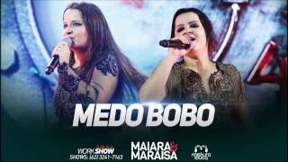 MEDO BOBO - AMANDA LIMA (COVER MAIARA E MARAÍSA)