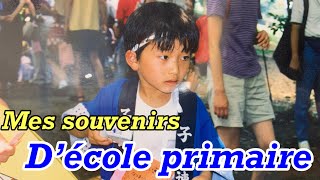 JE RACONTE MA VIE DE L'ÉCOLE PRIMAIRE AU JAPON