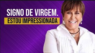 Signo de Virgem.