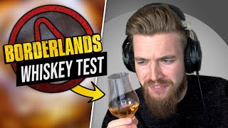 Whiskey Expert Tests Borderlands 3 Whisky!