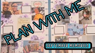 PLAN WITH ME | How to Plan Unforgettable September Memories | Easy Ideas to Capture the Moment