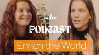 What's Sexual Kung Fu? - Video Podcast - 'Enrich the World' with @LaerkeNissen