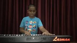 Mukunda mukunda song by master laxman on keyboard casio CTX-9000IN