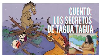 Cuento: Los secretos de Tagua Tagua 🐘