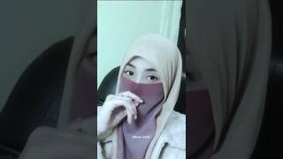 EMANG SECANTIK ITU‼️MASYA ALLAH #akhwat #muslimah #sholehah #shorts #cadarcantik #fyp #fypシ゚viral