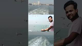 Morning | Sea | Ferry | Travel | Weekend #short #shorts #youtubeshorts