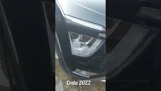 Hyundai | Creta 2022 | SX optional | Headlight Moisture #ranchi #jharkhand #hyundai #creta