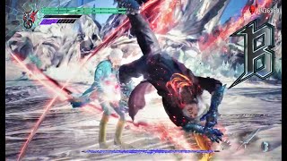 DMC 5  - Dante vs Vergil - M19 DMD