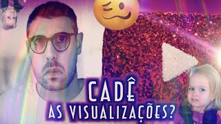 As visualizações não param de desaparecer - Emerson Martins Video Blog 2023