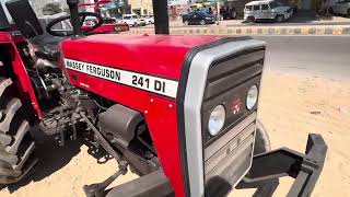 Massey ferguson 241 hp 42 simple