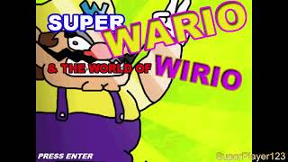 Super Wario - The World of Wirio - Ep. 1