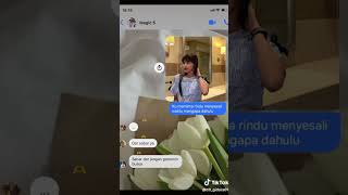 Maaf ya cr tik tok soalnya temen aku pada ngga mauu Sridevi da5 & Afan da5