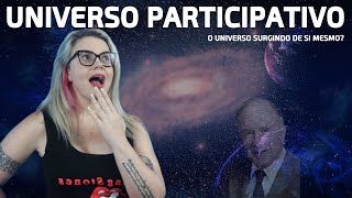 Como o UNIVERSO cria a si PRÓPRIO?