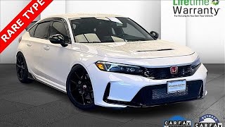 Used 2024 Honda Civic Type R Fredericksburg, VA #PRN670644B