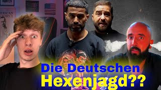 Jaysus findet Shayan & Nizar sind ein bisschen wie Attila Hildmann 🤨