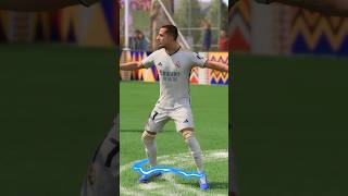 Lightening Crossbar Challenge | #shorts #footballplayer #fifa #gaming #fifatournament #football