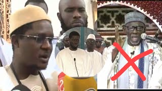 Cheikh Bara répond L’imame de grand mosqué de Dakar