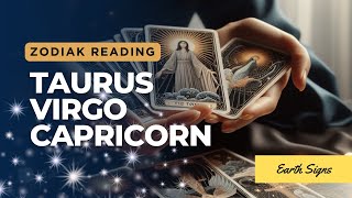 TAURUS | VIRGO | CAPRICORN | April 2024 | Tarot Reading | Tarot Psikologi