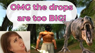 BIG Drops - Raptor Farm - Warrior - Guild Wars 1