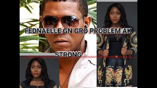 fednaelle  Francois avili  Strong Pou machin li ht a