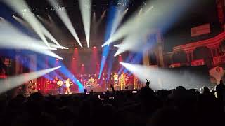 Rebelution SKY IS THE LIMIT live el aragon ballroom