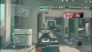 IW Infected Triple DE-ATOMIZER on Terminal 92-1 w/R3k