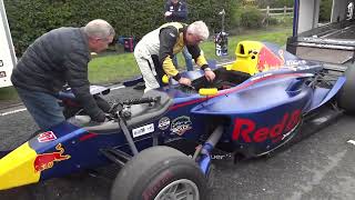 Craigantlet hill climb 29 April 2023