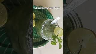 #shorts Virgin Mojito | Summer Drink | For My Sweet Husband |