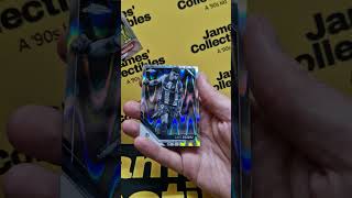 Champions League Topps Chrome Booster Pack Opening