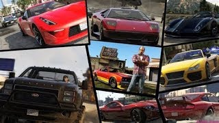 GTA 5 MONTAG3 (CAR SHOW AND RACE)